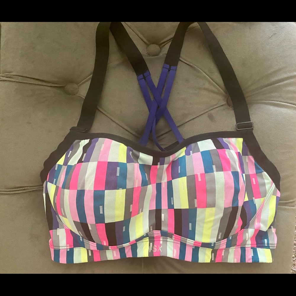 Victorias Secrets sports bra